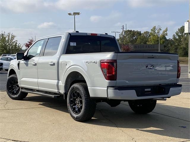 new 2024 Ford F-150 car, priced at $53,245