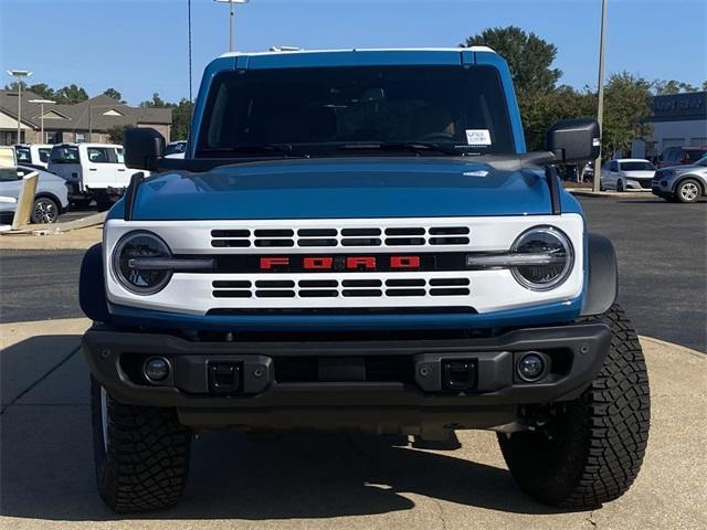 new 2024 Ford Bronco car, priced at $66,995