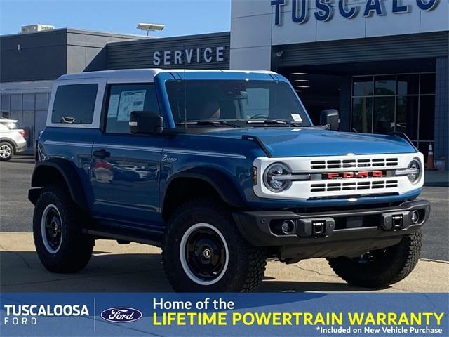 new 2024 Ford Bronco car, priced at $66,995