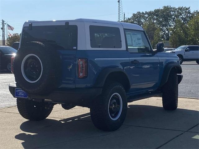 new 2024 Ford Bronco car, priced at $66,995