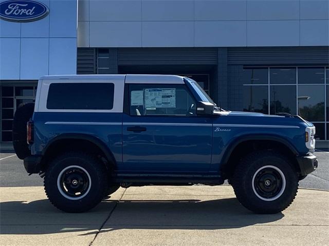 new 2024 Ford Bronco car, priced at $66,995