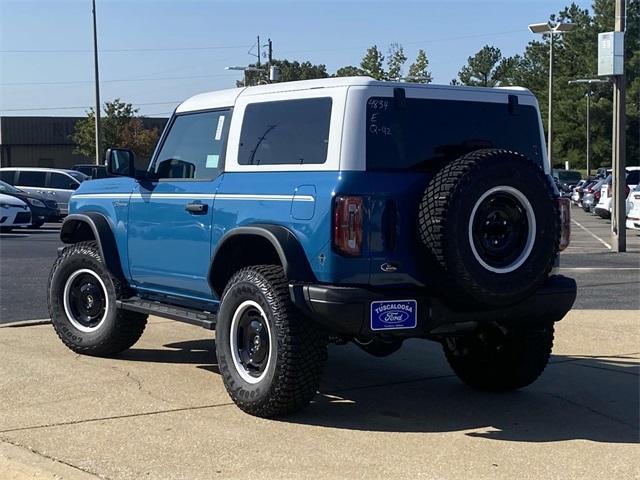 new 2024 Ford Bronco car, priced at $66,995