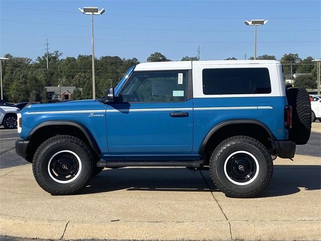 new 2024 Ford Bronco car, priced at $66,995