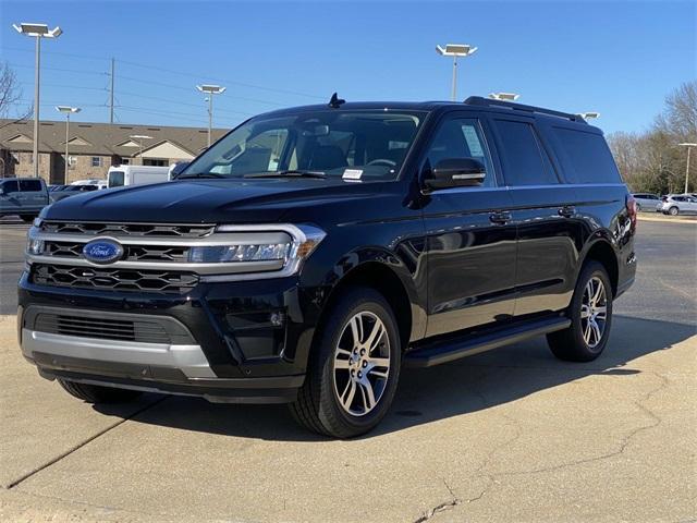 new 2024 Ford Expedition Max car, priced at $61,250