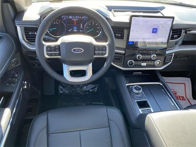 new 2024 Ford Expedition Max car, priced at $61,250