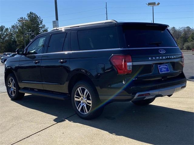 new 2024 Ford Expedition Max car, priced at $61,250