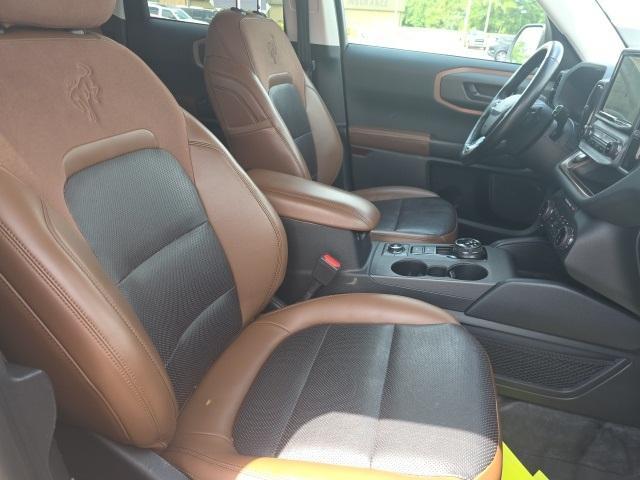used 2022 Ford Bronco Sport car, priced at $28,995