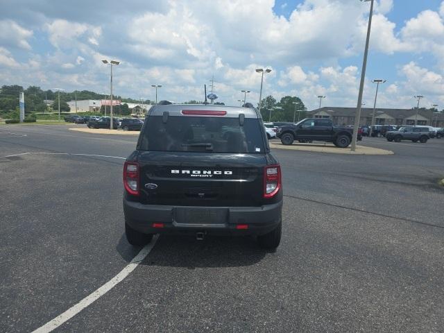 used 2022 Ford Bronco Sport car, priced at $28,995