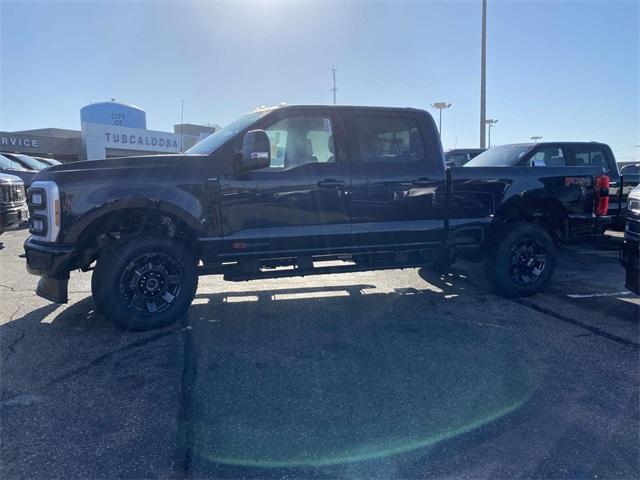 new 2024 Ford F-250 car, priced at $84,995