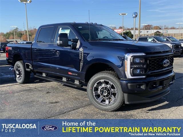 new 2024 Ford F-250 car, priced at $84,995