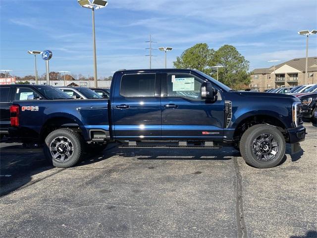 new 2024 Ford F-250 car, priced at $84,995