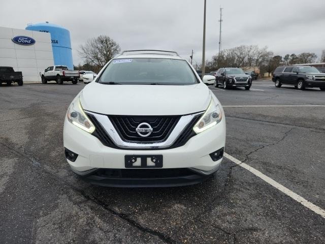 used 2017 Nissan Murano car, priced at $9,995