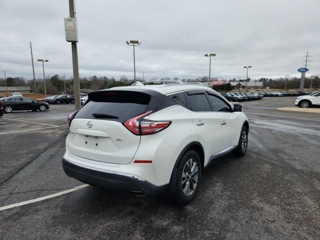 used 2017 Nissan Murano car, priced at $9,995