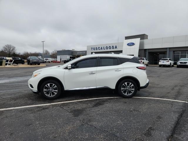 used 2017 Nissan Murano car, priced at $9,995