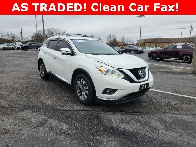 used 2017 Nissan Murano car, priced at $9,995