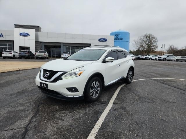 used 2017 Nissan Murano car, priced at $9,995