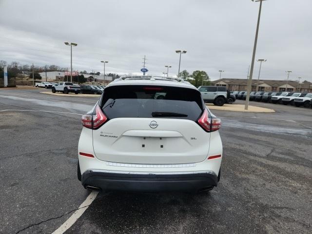 used 2017 Nissan Murano car, priced at $9,995