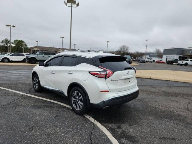 used 2017 Nissan Murano car, priced at $9,995