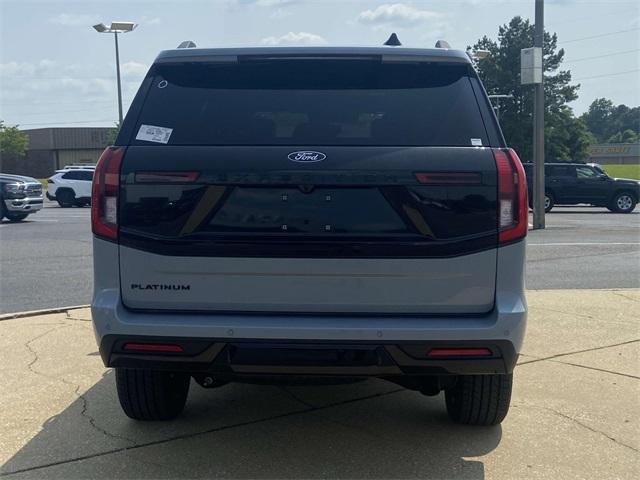 new 2025 Ford Expedition car, priced at $84,235