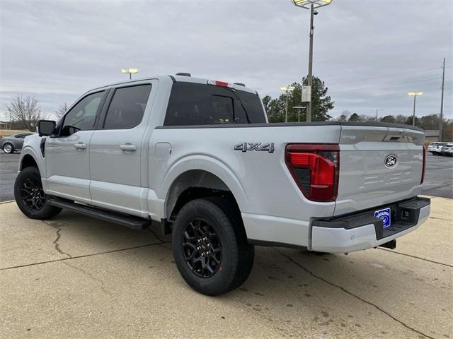 new 2024 Ford F-150 car, priced at $51,995