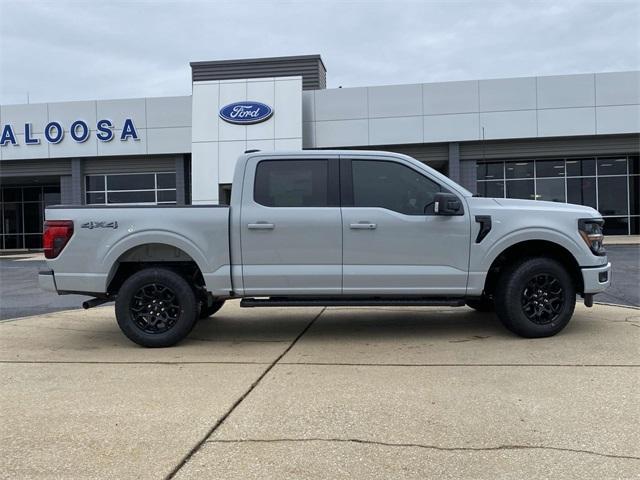 new 2024 Ford F-150 car, priced at $51,995