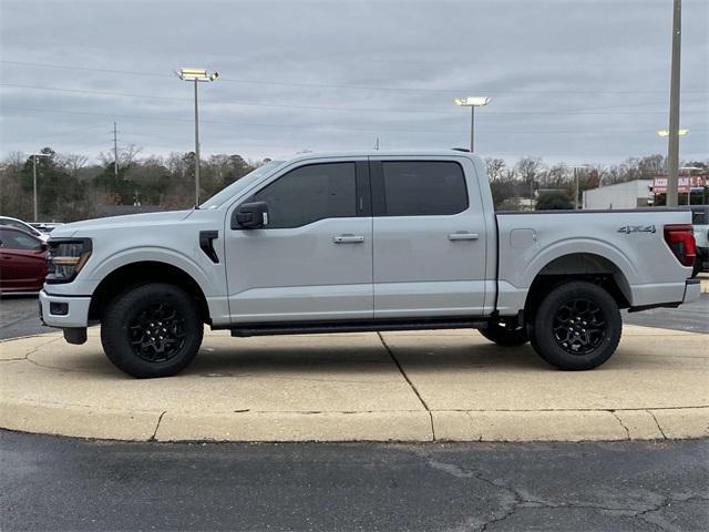 new 2024 Ford F-150 car, priced at $51,995