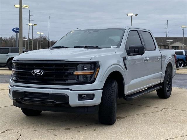 new 2024 Ford F-150 car, priced at $51,995