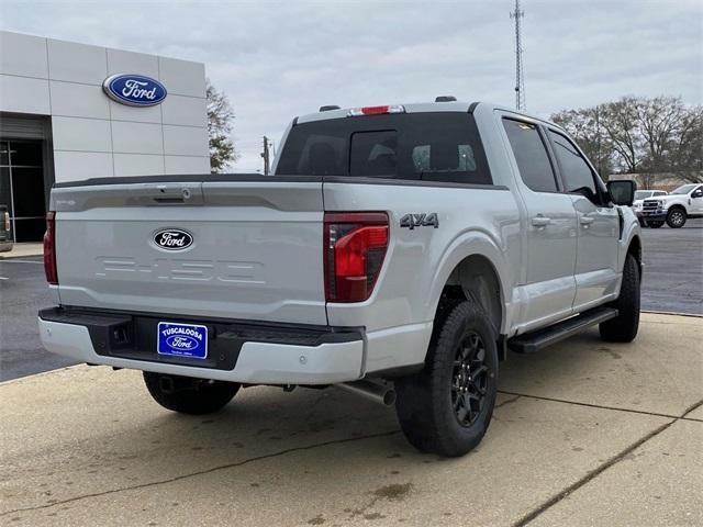 new 2024 Ford F-150 car, priced at $51,995