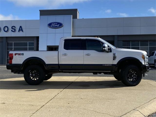 used 2019 Ford F-250 car, priced at $47,995