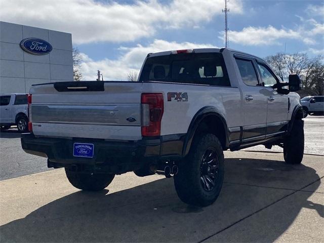 used 2019 Ford F-250 car, priced at $47,995