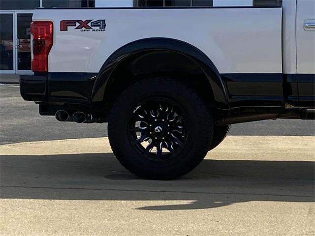 used 2019 Ford F-250 car, priced at $47,995