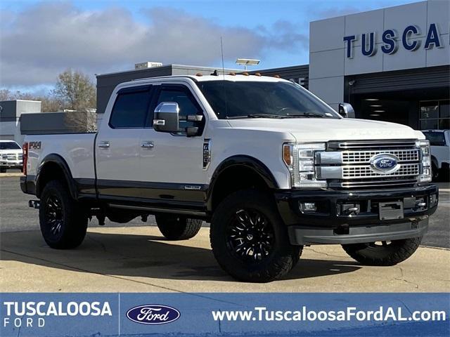 used 2019 Ford F-250 car, priced at $47,995