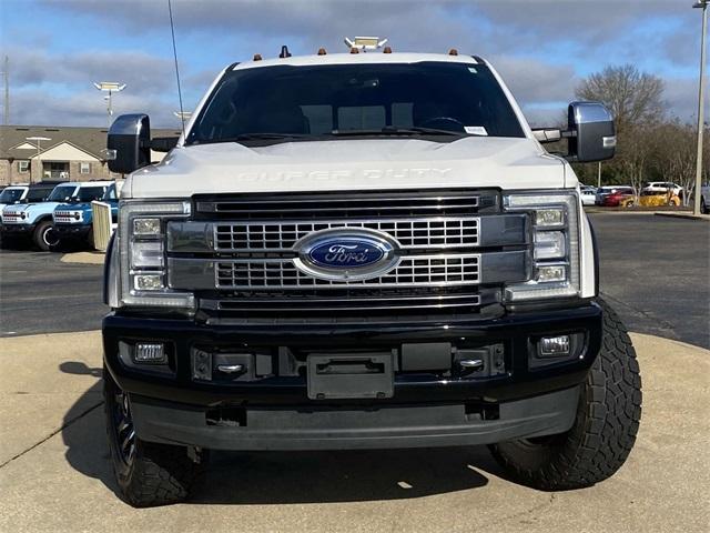 used 2019 Ford F-250 car, priced at $47,995