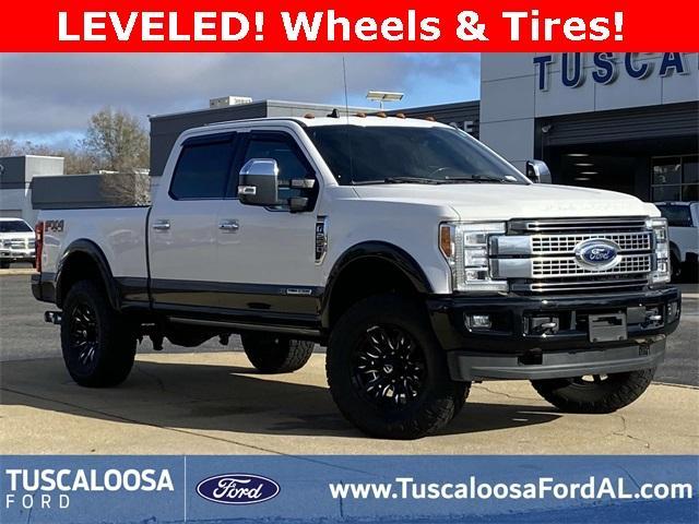 used 2019 Ford F-250 car, priced at $45,995