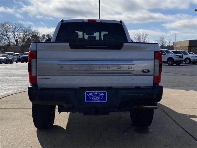 used 2019 Ford F-250 car, priced at $47,995