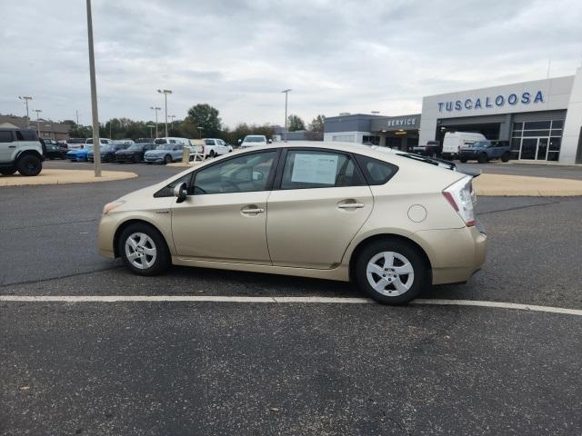 used 2011 Toyota Prius car, priced at $5,500