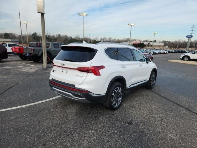 used 2022 Hyundai Santa Fe HEV car, priced at $26,995