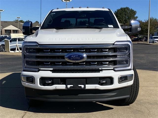 new 2024 Ford F-250 car, priced at $91,995