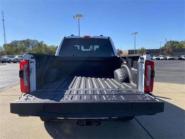 new 2024 Ford F-250 car, priced at $91,995