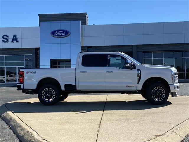 new 2024 Ford F-250 car, priced at $91,995