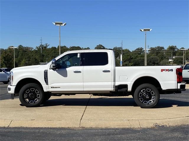 new 2024 Ford F-250 car, priced at $91,995