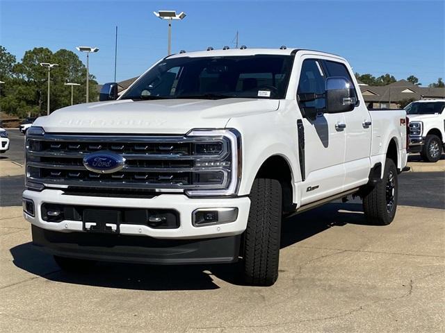 new 2024 Ford F-250 car, priced at $91,995