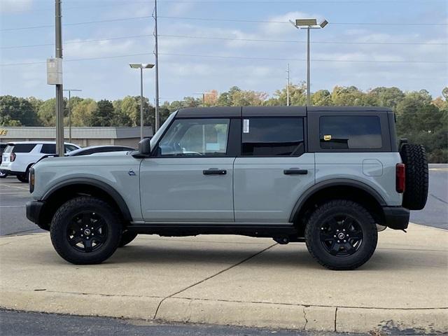 new 2024 Ford Bronco car, priced at $48,995