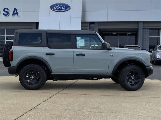 new 2024 Ford Bronco car, priced at $48,995