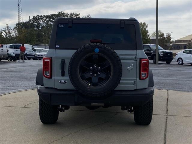 new 2024 Ford Bronco car, priced at $48,995