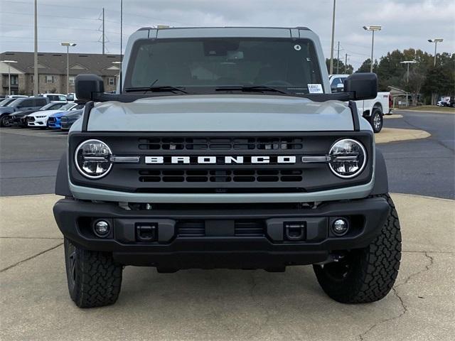 new 2024 Ford Bronco car, priced at $48,995