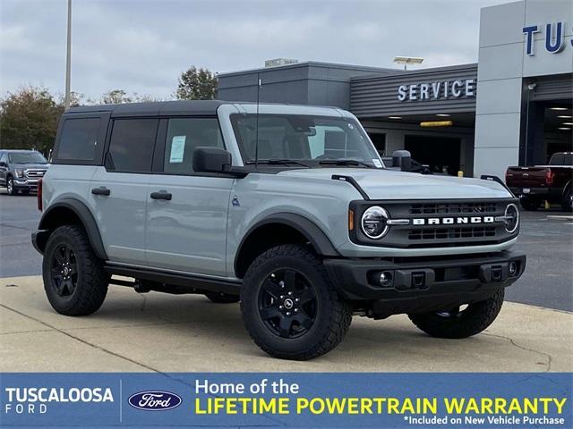 new 2024 Ford Bronco car, priced at $48,995