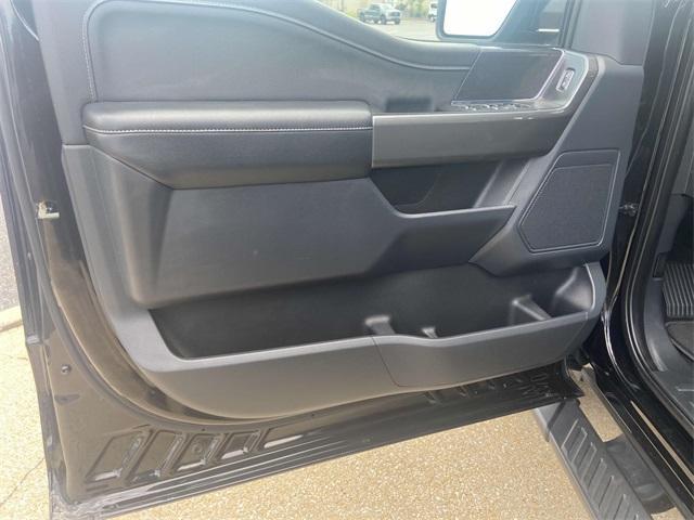 used 2022 Ford F-150 car, priced at $44,500