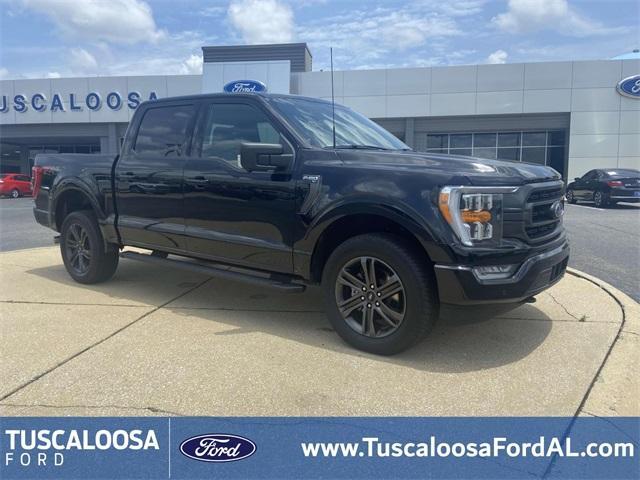 used 2022 Ford F-150 car, priced at $44,500