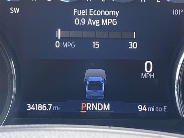 used 2022 Ford F-150 car, priced at $44,500